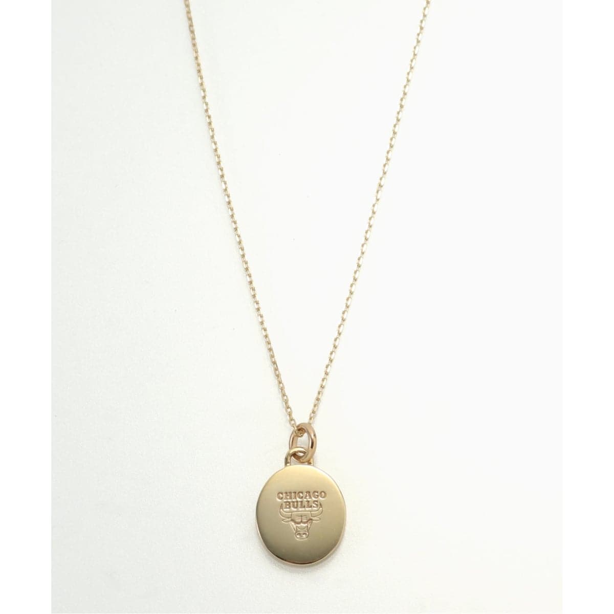 [�}���C]Off The Court by NBA K10GOLD NECKLACE BU/�U �X�^���h �t�[�� �\�[ �O�b�Y�iTHE STAND FOOL SO GOOD(S)�j �S�[���h