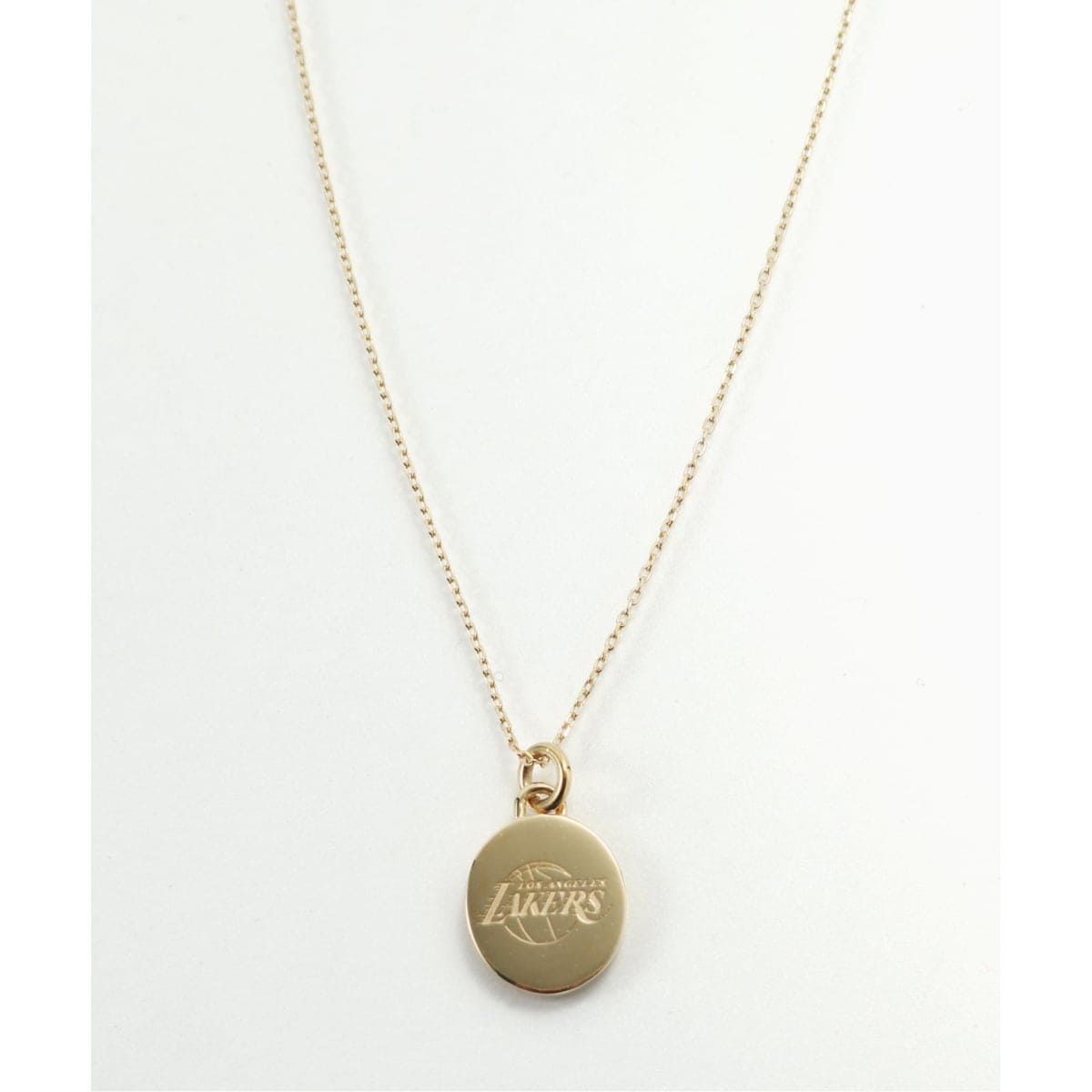 [�}���C]Off The Court by NBA K10GOLD NECKLACE LA/�U �X�^���h �t�[�� �\�[ �O�b�Y�iTHE STAND FOOL SO GOOD(S)�j �S�[���h