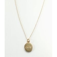Off The Court by NBA K10GOLD NECKLACE LA
