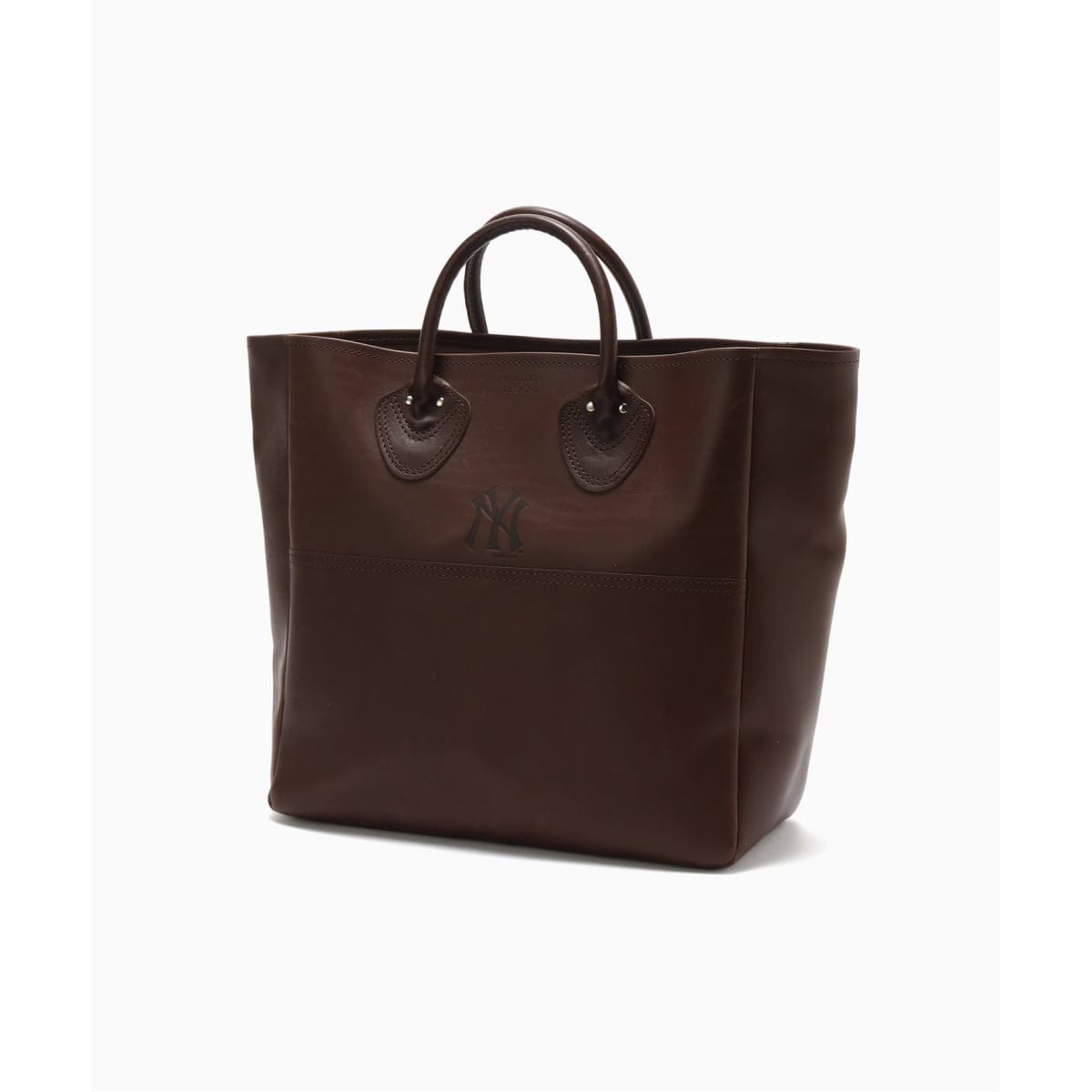 [�}���C]INFIELDER DESIGN MLB ���U�[TOTE M/�U �X�^���h �t�[�� �\�[ �O�b�Y�iTHE STAND FOOL SO GOOD(S)�j �u���E��