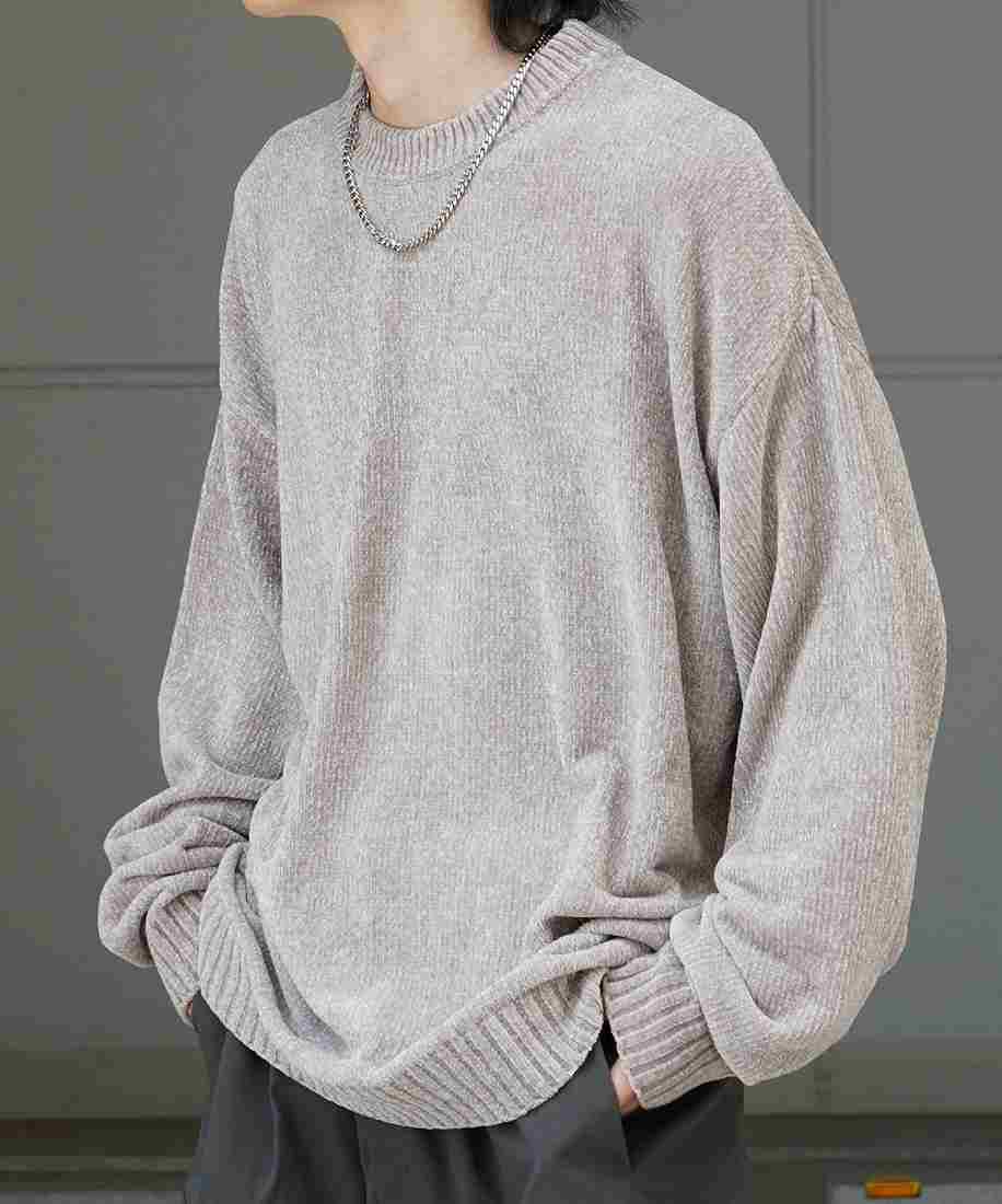 YANYAN/ヤンヤン】 RAINCLOUD STRIPED PO：ニット | ジャーナル