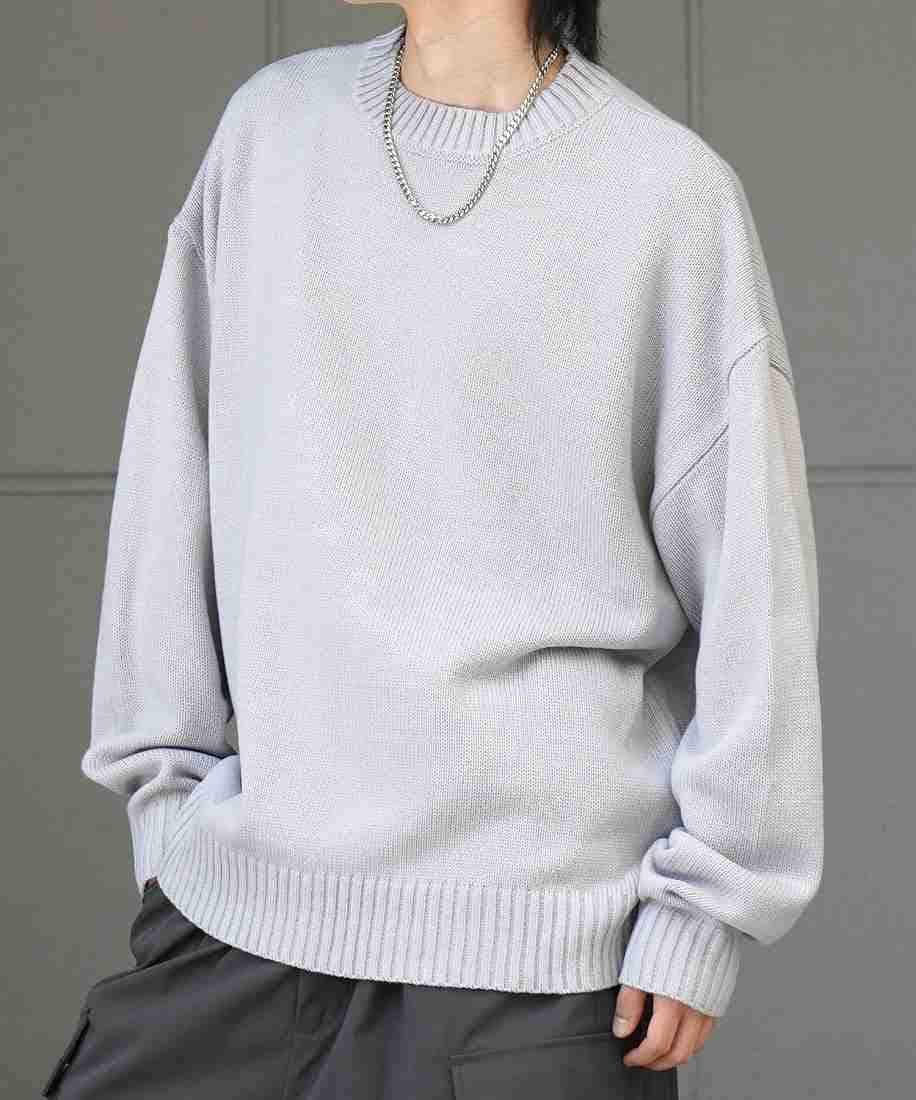 YANYAN/ヤンヤン】 RAINCLOUD STRIPED PO：ニット | ジャーナル