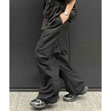 Confirm ゴープコア ナイロンパンツ / パラシュートパンツ