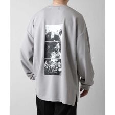 Confirm ドレープとろみワンポイントプルオーバースウェット