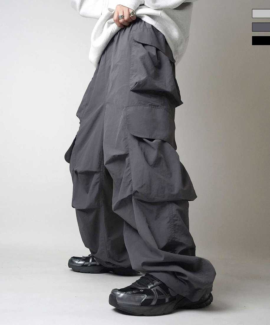 【monkey time】ハイツイスト ツイル 2P ワイドパンツ ハイツイスト ツイル 2P ワイド パンツ | モンキータイム(monkey