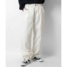 ILL'S バルーンシルエット リラックスイージーシェフパンツ デニムパンツ