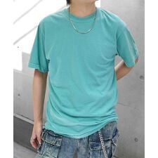 Confirm コンフォートカラー ベーシック 半袖Tシャツ カットソー