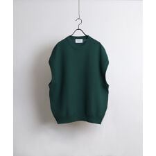 Confirm 25SS オーバーニットベスト