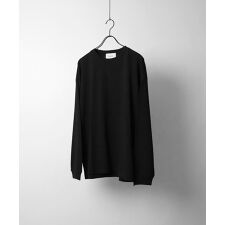 Confirmベーシック クルーネック コットンロンT