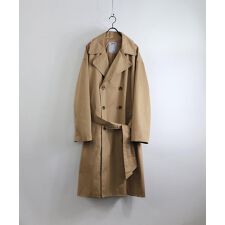 Confirm オーバーサイズビッグトレンチコート