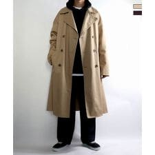 コンファーム(Confirm)のConfirm オーバーサイズビッグトレンチコート