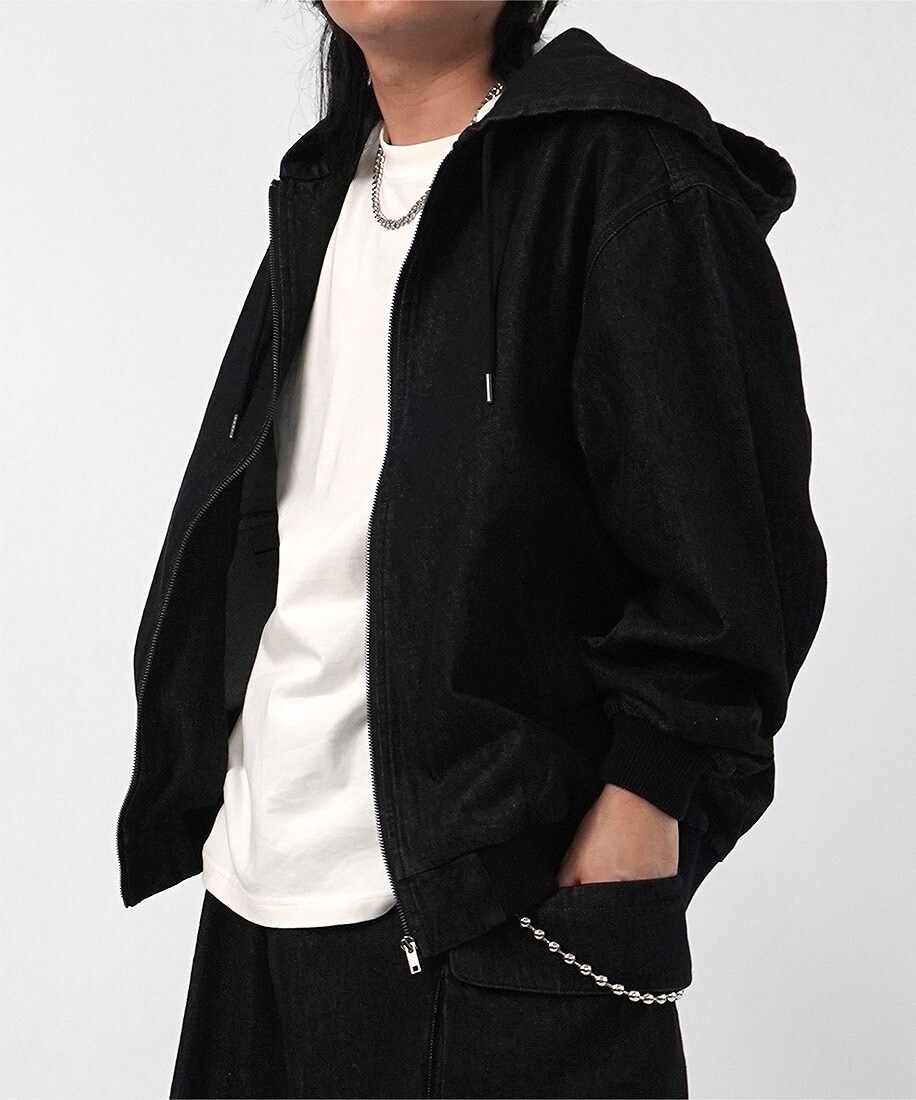 イルズ（ILLS）/ILL’S 【Labordi ラボード】フーディー ミリタリーフードジャケット ILL'S 【Labordi ラボード】フーディー ミリタリーフードジャケット