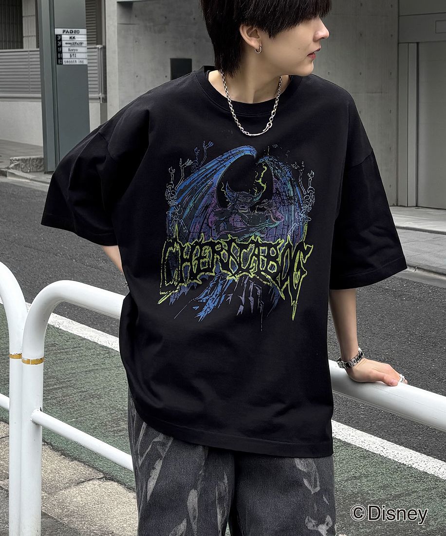 [}C]ILL'S yDisney Villains fBYj[BYz`Fi{[O TVc/CYiILLSj BLK