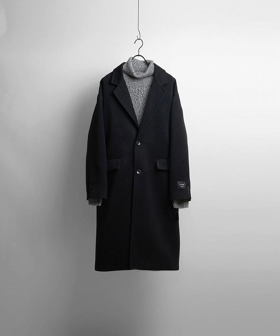 Loro Piana / ロロピアーナ】ダブルブレスト チェスターコート