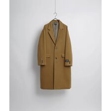 Confirm ルーズシルエット ベーシックチェスターコート