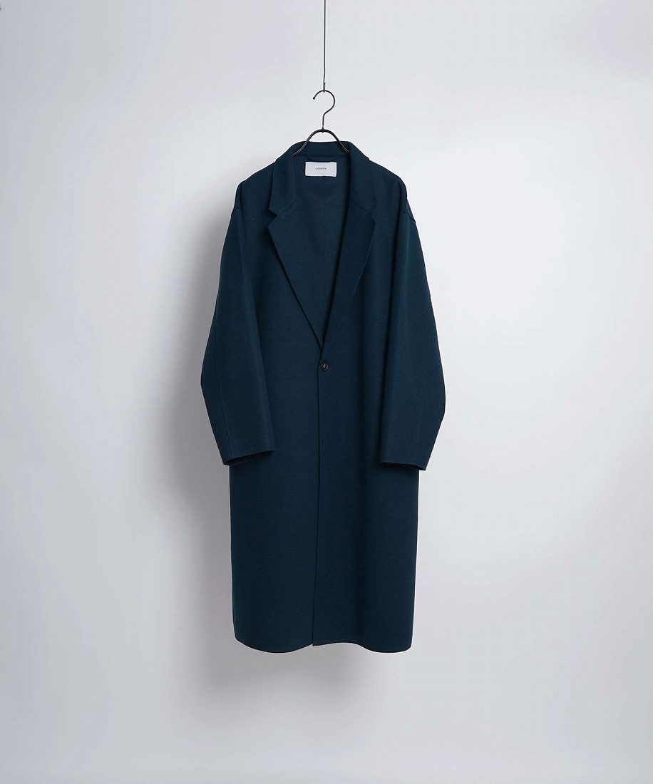 Loro Piana / ロロピアーナ】ダブルブレスト チェスターコート