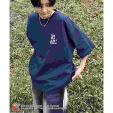 Confirm 【TOM&JERRY / トムとジェリー】ビッグシルエットバックプリントTシャツ