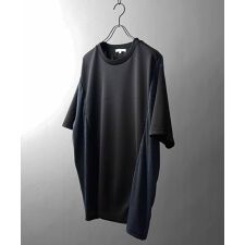 Confirm 異素材切替Tシャツ