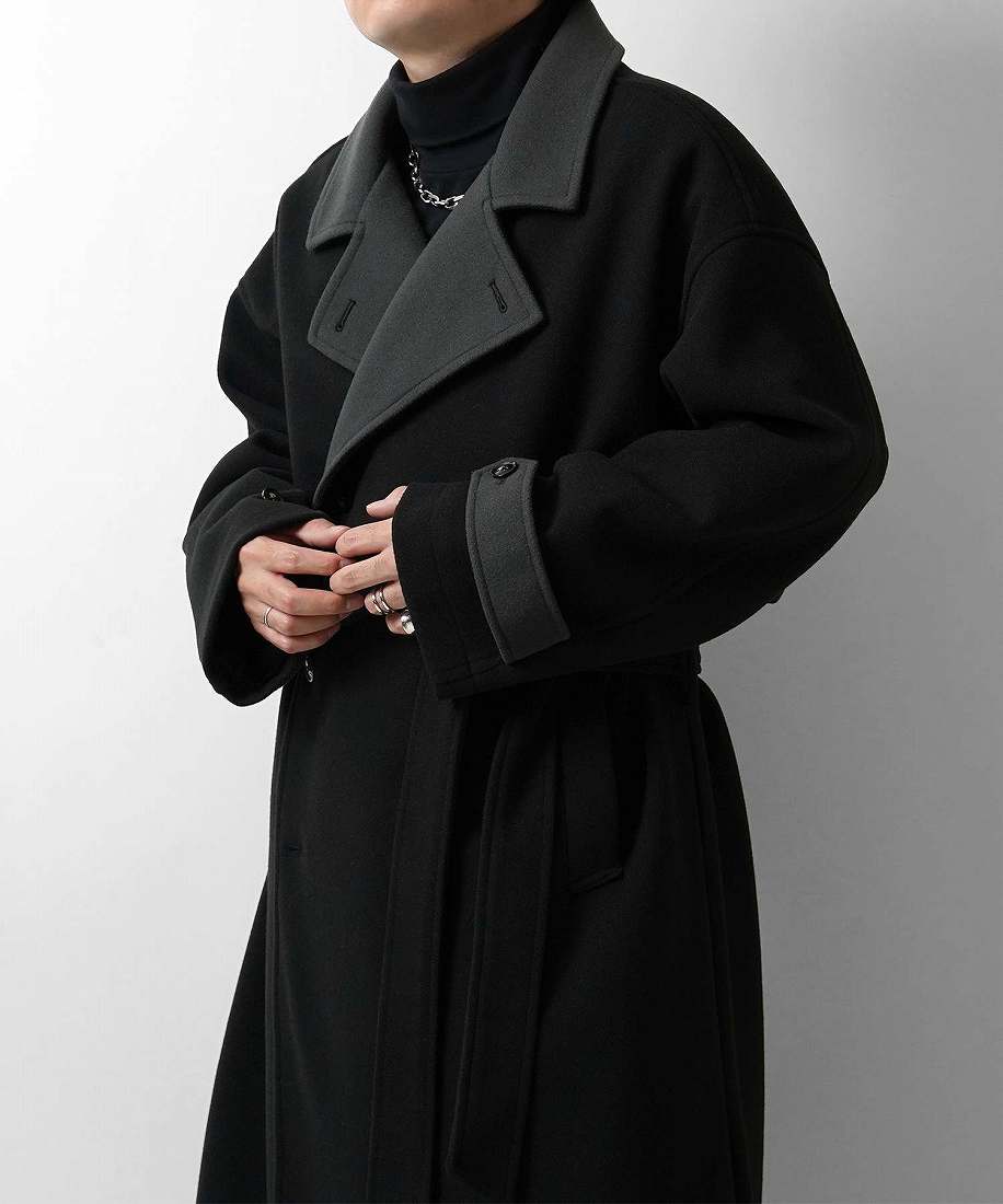 トレンチコート　7DAYS COAT T/Cシングルトレンチ トレンチコート 7DAYS COAT T/Cシングルトレンチ - メルカリ