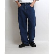 Confirm ベーシックストレートデニムパンツ