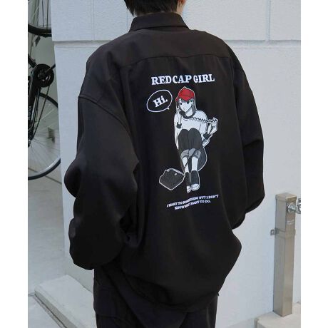 [^:AM24100]JoLxIobNʂK[CXghJڂVcBfނȂ߂炩ȔG肪ȂɂȂ1BƌypłD́Bh[v̂鐶nɂAeɒځBȂ̂ȂȂ̂ŃI[V[Yp܂BfUCEVGbgӂƂ炩ȃ^b`ŕ`ꂽRed Cap Girl͂̃rbOVGbgVcBgh̃[YȃTCY̗pĂ̂ꂵ|CgBK[CXghJorvgCpNgłȂ咣Ȃ߁AR[fɎg₷̂S8FƃJ[oG[VLxȃCibvƂȂĂ܂BɐV3ǉɖLxɁBdbĂK[vgfUCB肰ȂɎgpꂽhJɒځBR[fBl[g1ł̒p͂ATƃC[hX^C߁Bɂ̓`FX^[R[gA_EWPbg⃂bYR[gȂǂ̓~AE^[̃Ci[ɂBtɂ̓fjWPbgAxXgXvOR[gȂǂƂ̑gݍ킹QB{gX̓ChfjpcAJ[SpcpV[gpcgJWAȃXg[gX^CBLCX^C̏ꍇ́AChXbNXpcאg̃XbNXpc̒p߁B܂܂ŕLX^COy݂܂Bʖ킸jZbNXłp܂B----------------------------------------------------------------------------yILLfS@CYzAoMhȃXg[gX^CɃghꂽƎ̃X^CтJWAEFAWJBATTENTIONiʐ^͂ł茻iČ悤ɐSĂ܂Ap̃j^[ɂ荷ق܂BTCYdȂǂɑ̌̍ꍇ܂Bi̎dlуfUC͉P̂߁A\ȂύXꍇ܂B