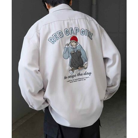 [^:AM24101]JoLxIobNʂK[CXghJ / vgڂVcBfނȂ߂炩ȔG肪ȂɂȂ1BƌypłD́Bh[v̂鐶nɂAeɒځBȂ̂ȂȂ̂ŃI[V[Yp܂BfUCEVGbgӂƂ炩ȃ^b`ŕ`ꂽRed Cap Girl͂̃rbOVGbgVcBgh̃[YȃTCY̗pĂ̂ꂵ|CgBK[CXghJorvgCpNgłȂ咣Ȃ߁AR[fɎg₷̂S8FƃJ[oG[VLxȃCibvƂȂĂ܂BɐV3ǉɖLxɁBR[fBl[g1ł̒p͂ATƃC[hX^C߁Bɂ̓`FX^[R[gA_EWPbg⃂bYR[gȂǂ̓~AE^[̃Ci[ɂBtɂ̓fjWPbgAxXgXvOR[gȂǂƂ̑gݍ킹QB{gX̓ChfjpcAJ[SpcpV[gpcgJWAȃXg[gX^CBLCX^C̏ꍇ́AChXbNXpcאg̃XbNXpc̒p߁B܂܂ŕLX^COy݂܂Bʖ킸jZbNXłp܂B----------------------------------------------------------------------------yILLfS@CYzAoMhȃXg[gX^CɃghꂽƎ̃X^CтJWAEFAWJBATTENTIONiʐ^͂ł茻iČ悤ɐSĂ܂Ap̃j^[ɂ荷ق܂BTCYdȂǂɑ̌̍ꍇ܂Bi̎dlуfUC͉P̂߁A\ȂύXꍇ܂B