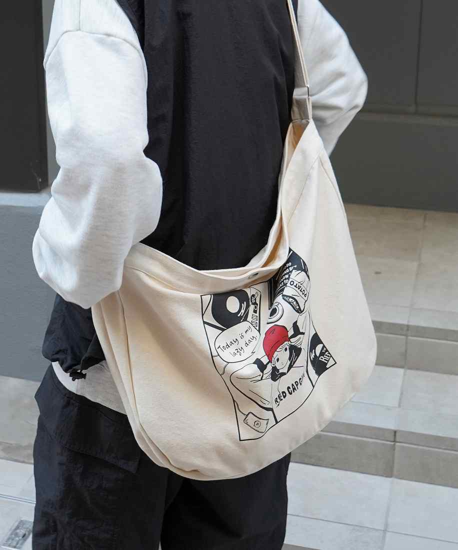 [}C]ILL'S yRED CAP GIRLz CXgvg e bZW[obO/CYiILLSj BLK