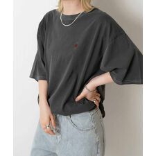 ILL'S 【POLO BCS】ワンポイント刺繍 半袖Tシャツ