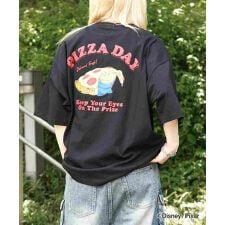 ILL'S 【Disney Pixar】トイ・ストーリー半袖プリントTシャツ