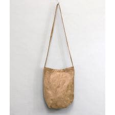 Confirm(コンファーム) スエードショルダーバッグ