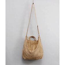 Confirm(コンファーム) フェイクスエードショルダーバッグ