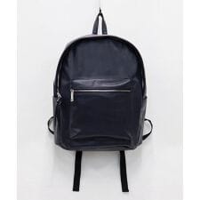 Confirm(コンファーム) フェイクレザーバックパック