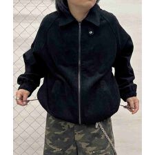 ILL'S コーデュロイ スウィングトップジャケット