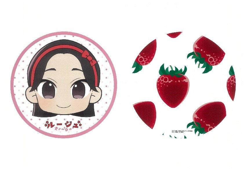 [}C]ӂ͂fCY NbV [W/AjLN^[ianime characterj