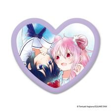 アニメキャラクター(anime character)のハッピーシュガーライフ　ハートクッションC