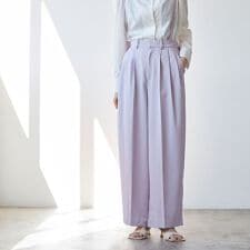 【着回し抜群】2WAYサスペンダーパンツ