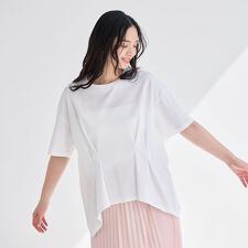 ビアンカ(BIANCA)の【マルチシーン】ハンカチーフヘムT