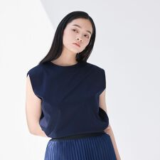 【着回し抜群】エアリータックカットソー