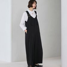 【デイリーユース】アジャスタブル 2WAYオールインワン