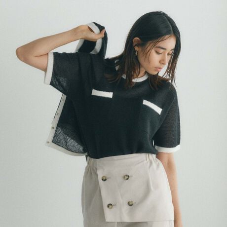 [^ԁFW1N20617__]ygh̃VA[~cC[hŃlINVJɁz[POINT[Ȃꊴ̂VA[jbg??R[f̎ɁnTVbNȕ͋CƏi𗼗▭VGbgIIt|PbgfUCyfUCzVA[fނGKgɏ؂jbgvI[o[BcC[h郋[v[̕Ғnڂɗ܂鍂oB{NV[ȃVGbgő̌^Jo[Ȃ̂jAXcA|PbgfUC?ЂƃNZ?l̑ɁBzCgEu[EIW͓F̃g~Oł肰ȂANZgɁBubNɂ͔̃g~OANVJȈۂɎdグ܂Byt@ubNzהԎuhԎ[vgpVA[fނłBƐڌ҂݂̋ZpɂAԒĂĂ?ɂ?VGbgL[vBGꂽȂ悤ȏ㎿ȔGłBy@\z􂢉\ȑfށ@ׂŃfP[gȑfނ̂߁Ap̈|ȂǏ\ɂӂB[[[[[[[[[[[[F􂢉\FLkF藠nFȂߒpFtEāEH[[[[[[[[[[[[yX^btpRgzHIKARU / 158cm /  / iTCY:38 ?傤ǂ?VGbgŁA^Cg{gƂ̑QBiŁAJWAɂItBXJWAɂΉł閜\͂łByӎzĩuhl[^ÓAeɕtĂ܂B摜ƈقȂ܂̂łӂB̏i̓Tvł̎BesĂ܂Bۂ̏iƃC[WAdlقȂꍇ܂Bi摜́A̓p\RȂǂ̉{ɂAۂ̐FƈقȂČꍇ܂B炩߂B