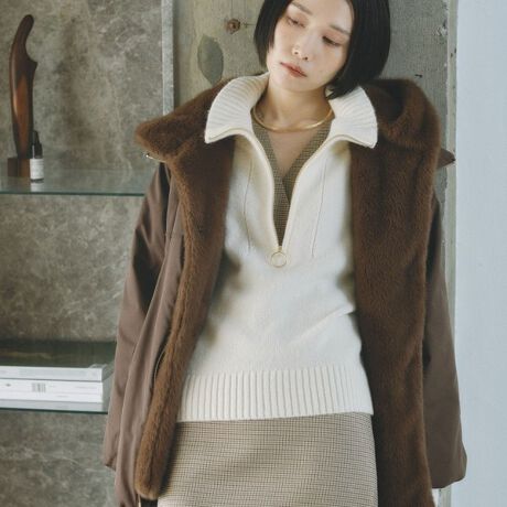 [^ԁFW1A55674__]yt@[O2WAYŒ񂹂AE^[z[POINT[t@[O2WAYR[g̗ǂtFCNt@[gpfނŃJWAȂiyfUCzt[hOĂɂāAt@Xi[ŎO\ȃtFCNt@[{[AE^[Bt@[O΃XbLƂV[vȕ\̃AE^[ɂȂA2WAY̒Ȃy߂܂Bt@[݂̂ł̒p͂ł܂Byt@ubNzƓ̌A_炩A炩ȔG肪̃}bgcCfނgpĂ܂Bt@[́Â悢tFCNt@[gpĂ܂B[[[[[[[[[[[[FȂLkFȂ킽F藠nF肨ߒpFHE~[[[[[[[[[[[[yX^btpRgzHIKARU /158cm /  / iTCY:38 OFF̓̃JWAAE^[ƂċCyɒt@[tAE^[B܂ł̒Ȃ̂ŁAXJ[gɂpcɂ킹₷䊴łBt@[t[hłȂAOĂ܂ŕtĂ̂ŌڈȏɉłBt@[̎O̓t@Xi[Ȃ̂ŎO₷̂|CgłB