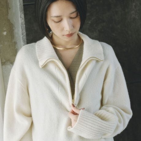 [^ԁFW1N43643__]ylbN̍ŕ\ςWbvAbvvI[o[z[POINT[㎿ȃYE[gpWbvAbv̒ŃlbNCω[܂ŃWbv߂Ǝ񌳂蕢gyfUCzX|[eB[ȕ͋C̃WbvAbvV[gvI[o[BlbN͂荂̂ŁA܂ŃWbvグƃ{[̂nClbNɂȂ܂BChpci[VGbg̃OXJ[gȂǍ킹ÂX^COɂ߂łByt@ubNzYE[gp邱ƂŕێƒʋC˔fނłBJV~dグۂƓl̕@ŎdグA_炩ӂ݂̂镗łB[[[[[[[[[[[[FȂLkF藠nFȂߒpFHE~Et[[[[[[[[[[[[yX^btpRgzHIKARU /158cm /  / iTCY:38 {NV[ȃVGbgŁAXJ[głpcł񂵊Q̃jbgłB܂ŃWbv߂ănClbNɂƁA^~ł}t[v炸̒gBX|[eBȃfUCȂ̂ŁA{gɂ͂ăĉTẽOXJ[g킹̂N炵߂łI