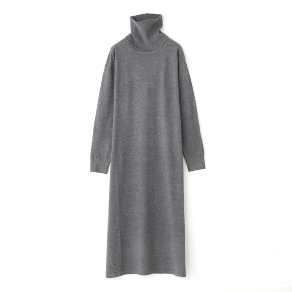 WEB限定】ディープネックAラインワンピース | アダムエロペ(ADAM ET