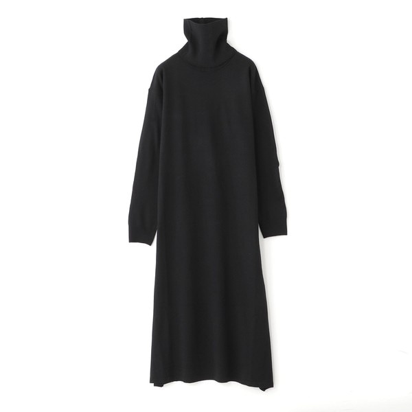 WEB限定】ディープネックAラインワンピース | アダムエロペ(ADAM ET