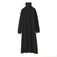 ビアンカ(BIANCA)の【ネック取り外し2WAY】ニットロングワンピース