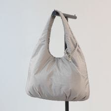 【LA MARGE】【A4対応】【軽量】マットナイロン ワンショルダー トートバッグ