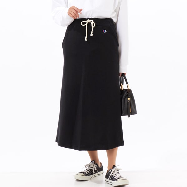 チャンピオン（Champion）/Champion/チャンピオン/LONG SKIRT Champion/チャンピオン/LONG SKIRT | チャンピオン(Champion) | マルイ