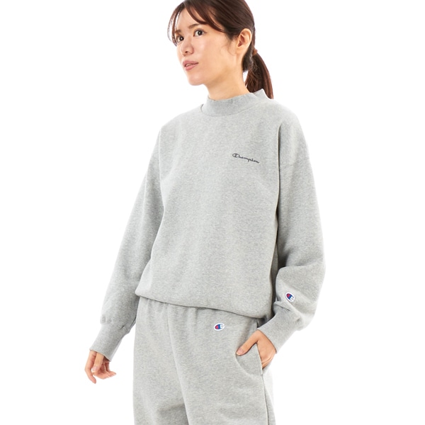 Champion/チャンピオン/STAND ZIP SWEATSHIRT | チャンピオン(Champion