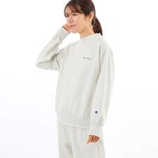 Champion/チャンピオン/MOCK NECK SWEATSHIRT