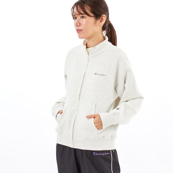 Champion/チャンピオン/STAND ZIP SWEATSHIRT | チャンピオン(Champion